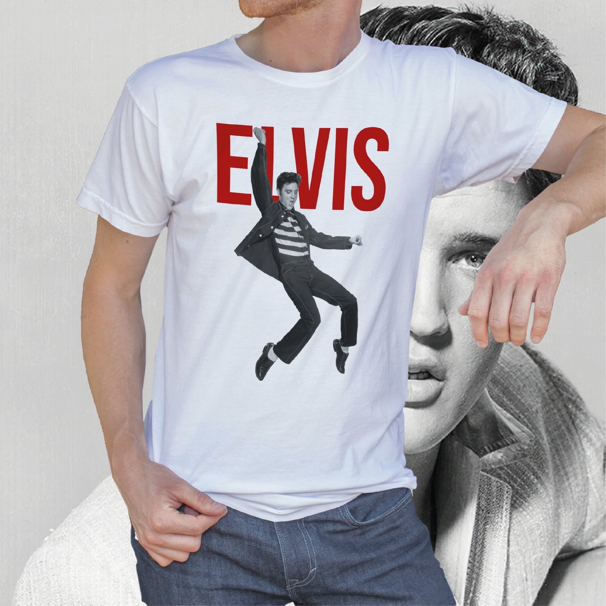 Elvis Presley 02 - Hipgnosis