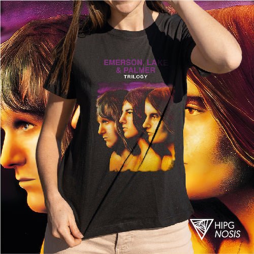 Emerson Lake and Palmer Trilogy - Hipgnosis