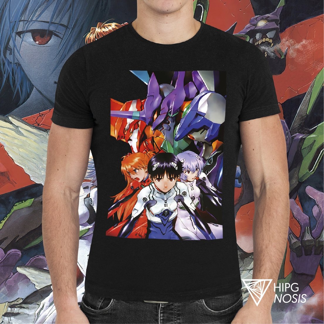 Evangelion 04 - Hipgnosis