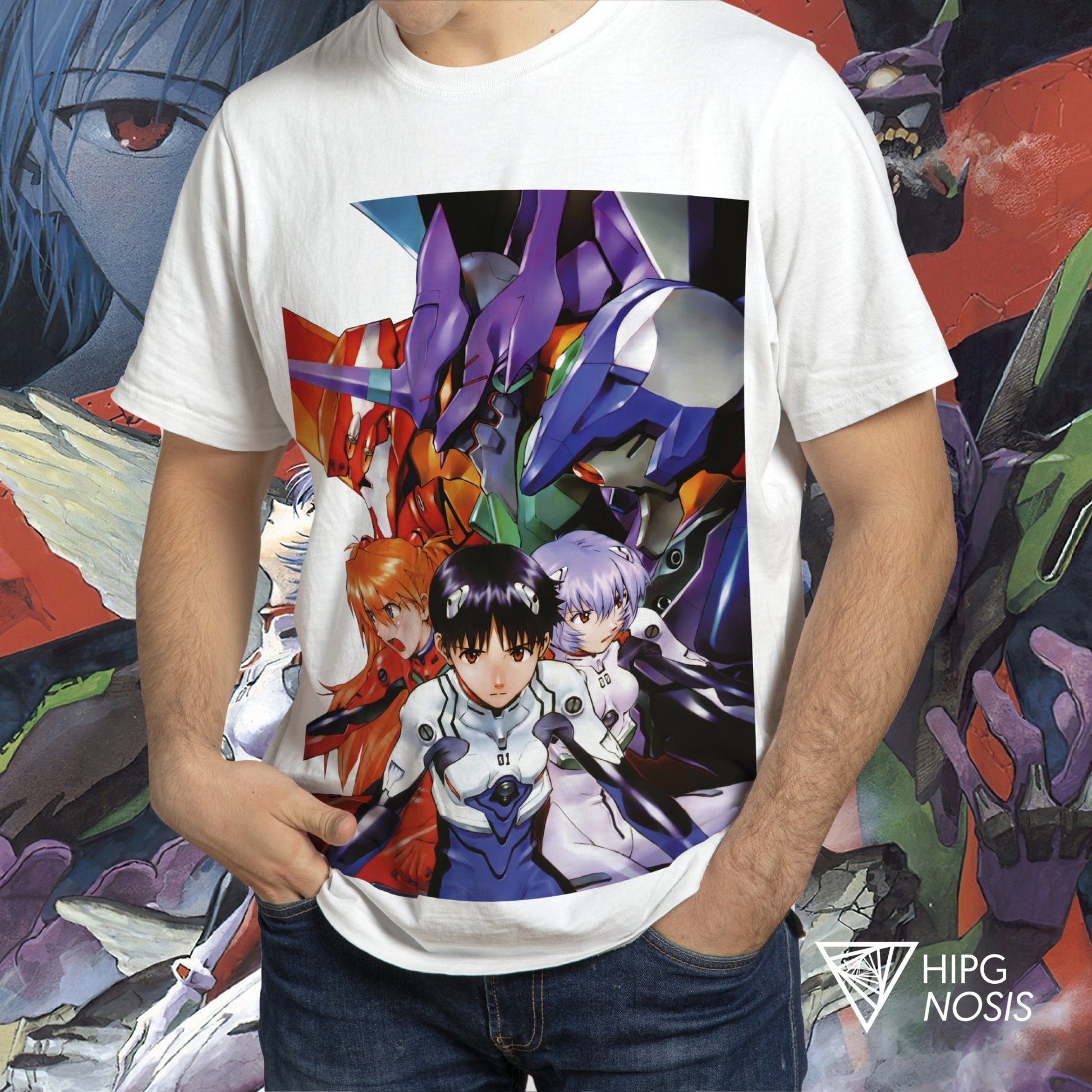 Evangelion 04 - Hipgnosis