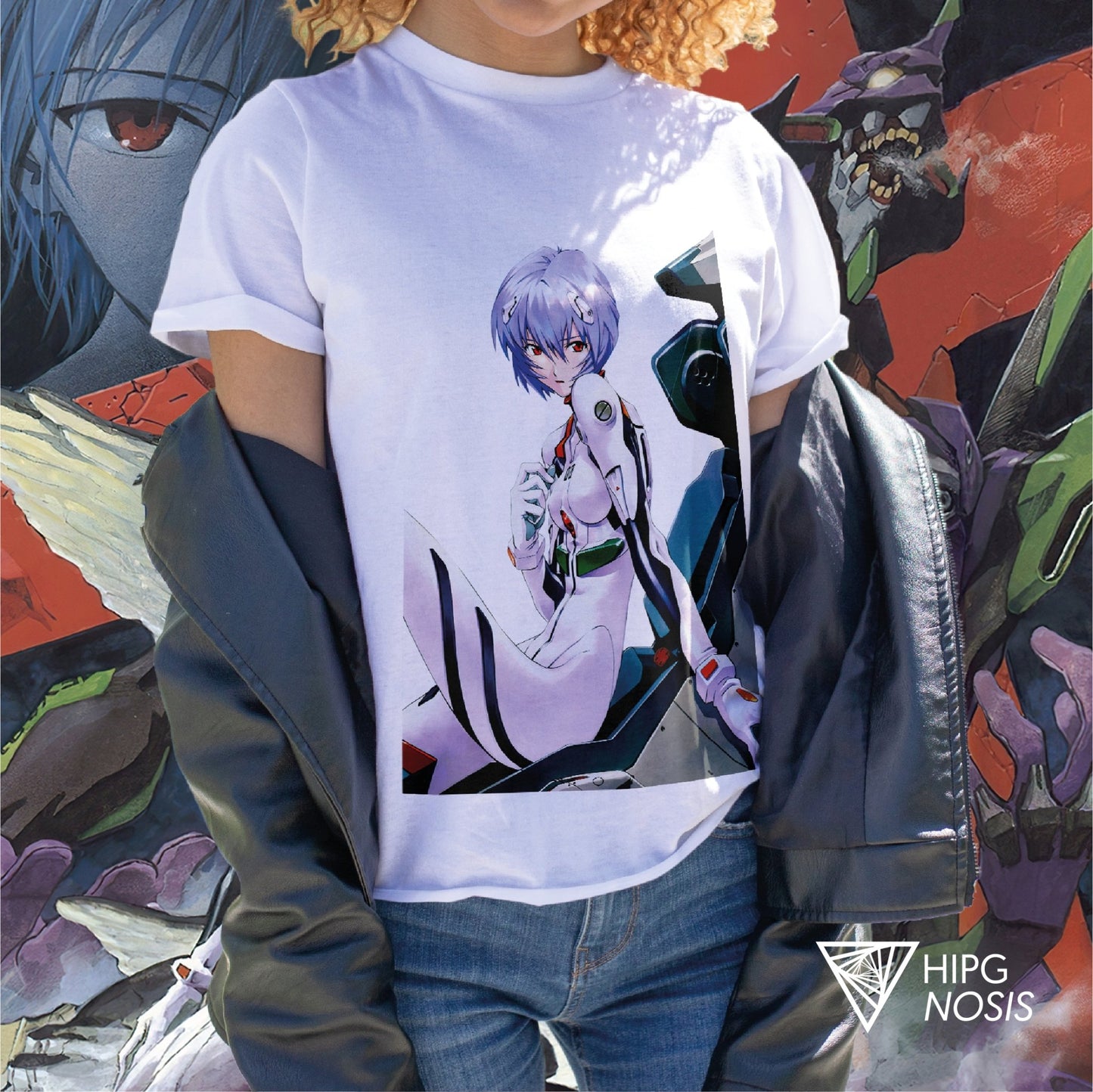 Evangelion Rei 04 - Hipgnosis