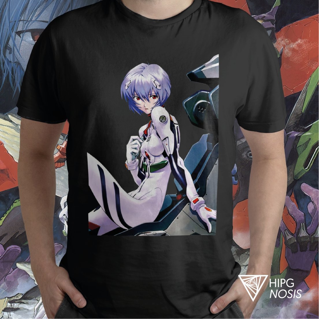 Evangelion Rei 04 - Hipgnosis