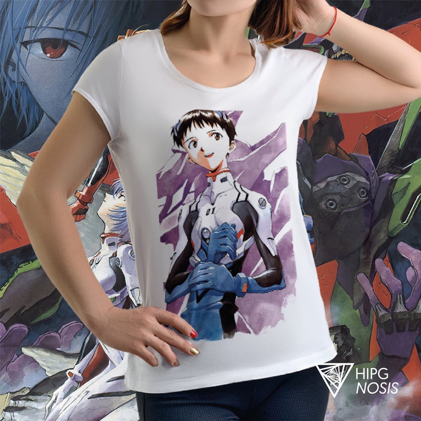 Evangelion Shinji 03 - Hipgnosis