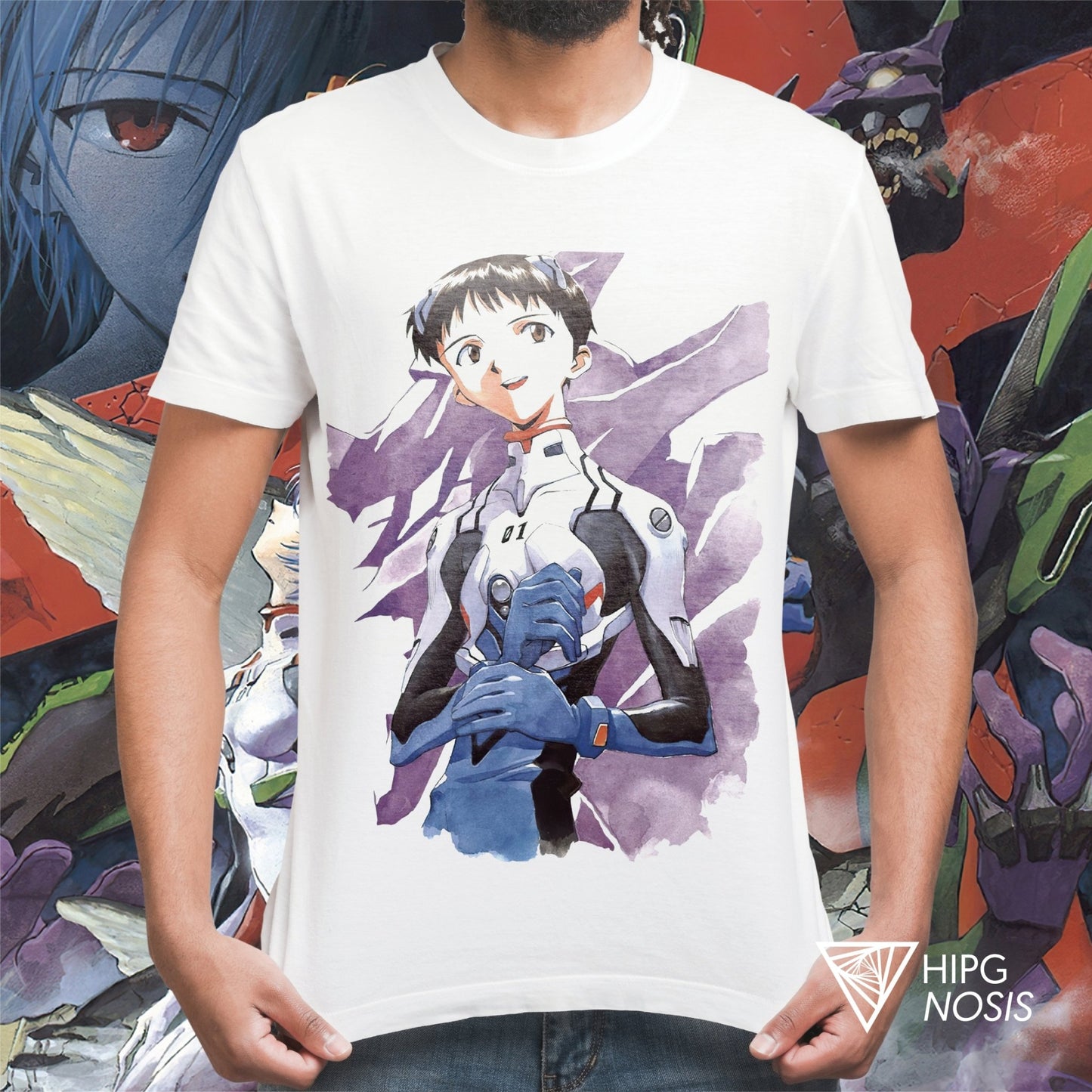 Evangelion Shinji 03 - Hipgnosis