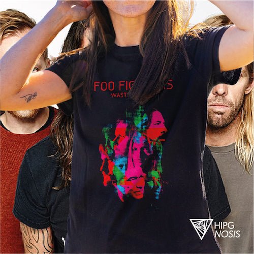 Foo Fighters Wasting Light - Hipgnosis