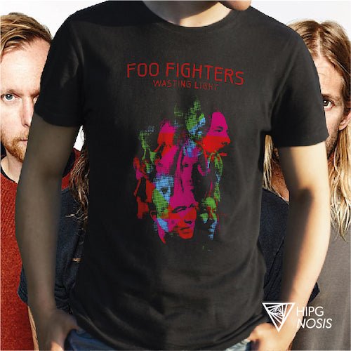 Foo Fighters Wasting Light - Hipgnosis
