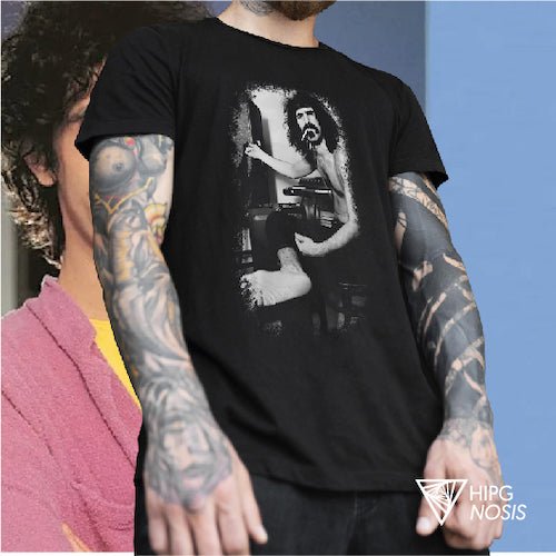 Frank Zappa 02 - Hipgnosis