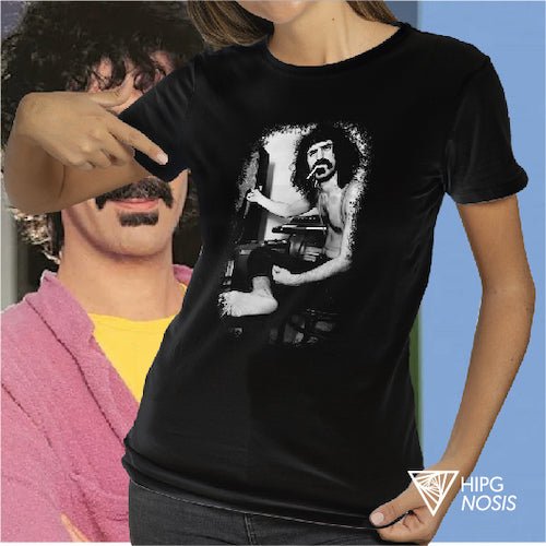 Frank Zappa 02 - Hipgnosis