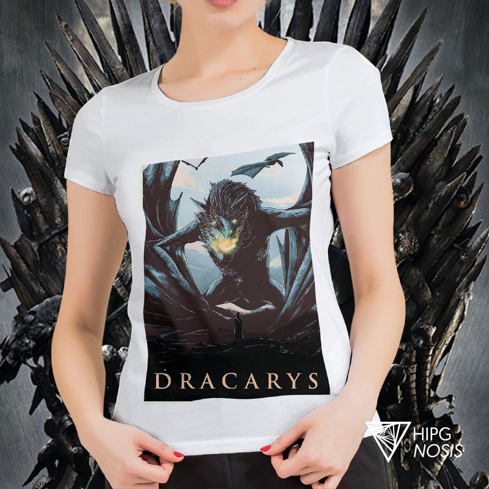 Game of throne Dracarys 01 - Hipgnosis
