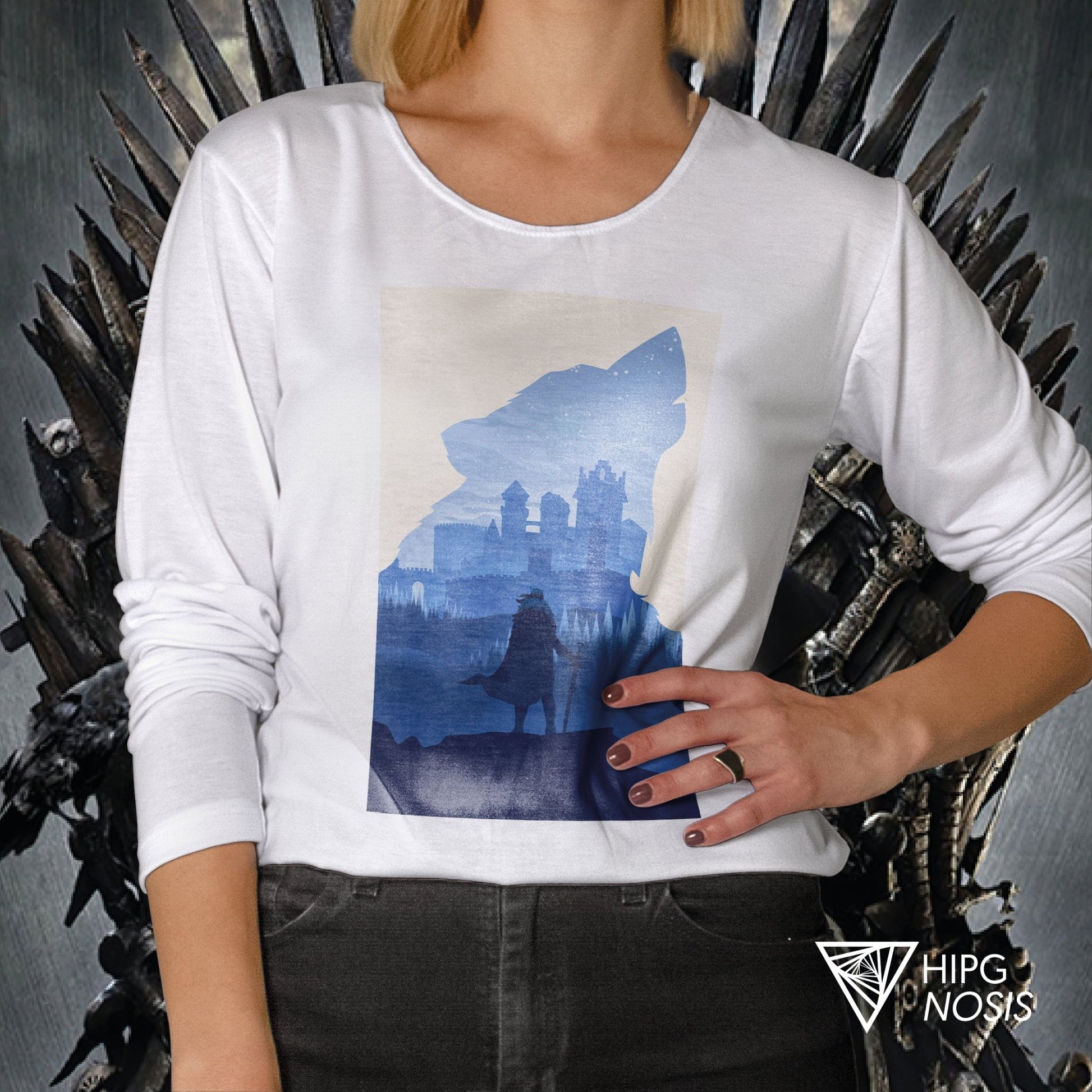 Game of throne Jon snow 01 - Hipgnosis