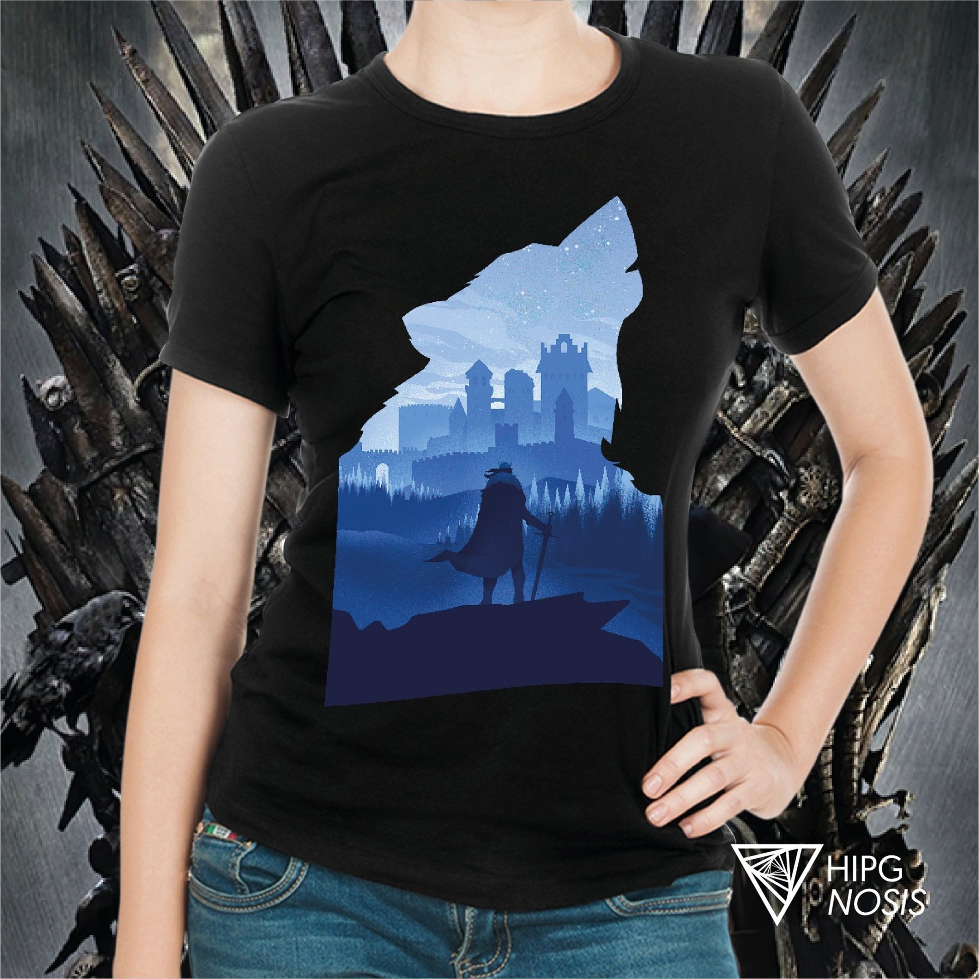 Game of throne Jon snow 01 - Hipgnosis