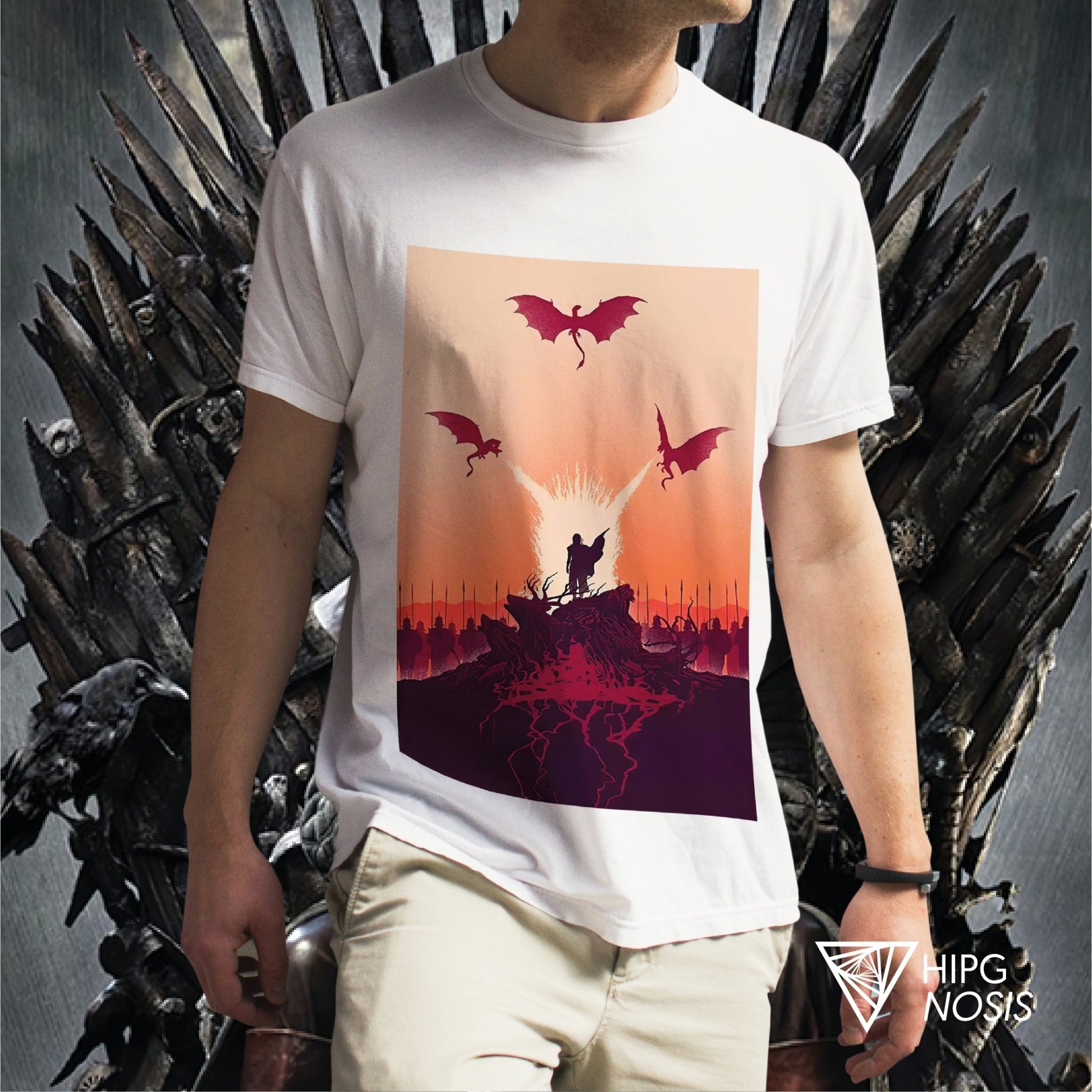 Game of thrones daenerys 01 - Hipgnosis