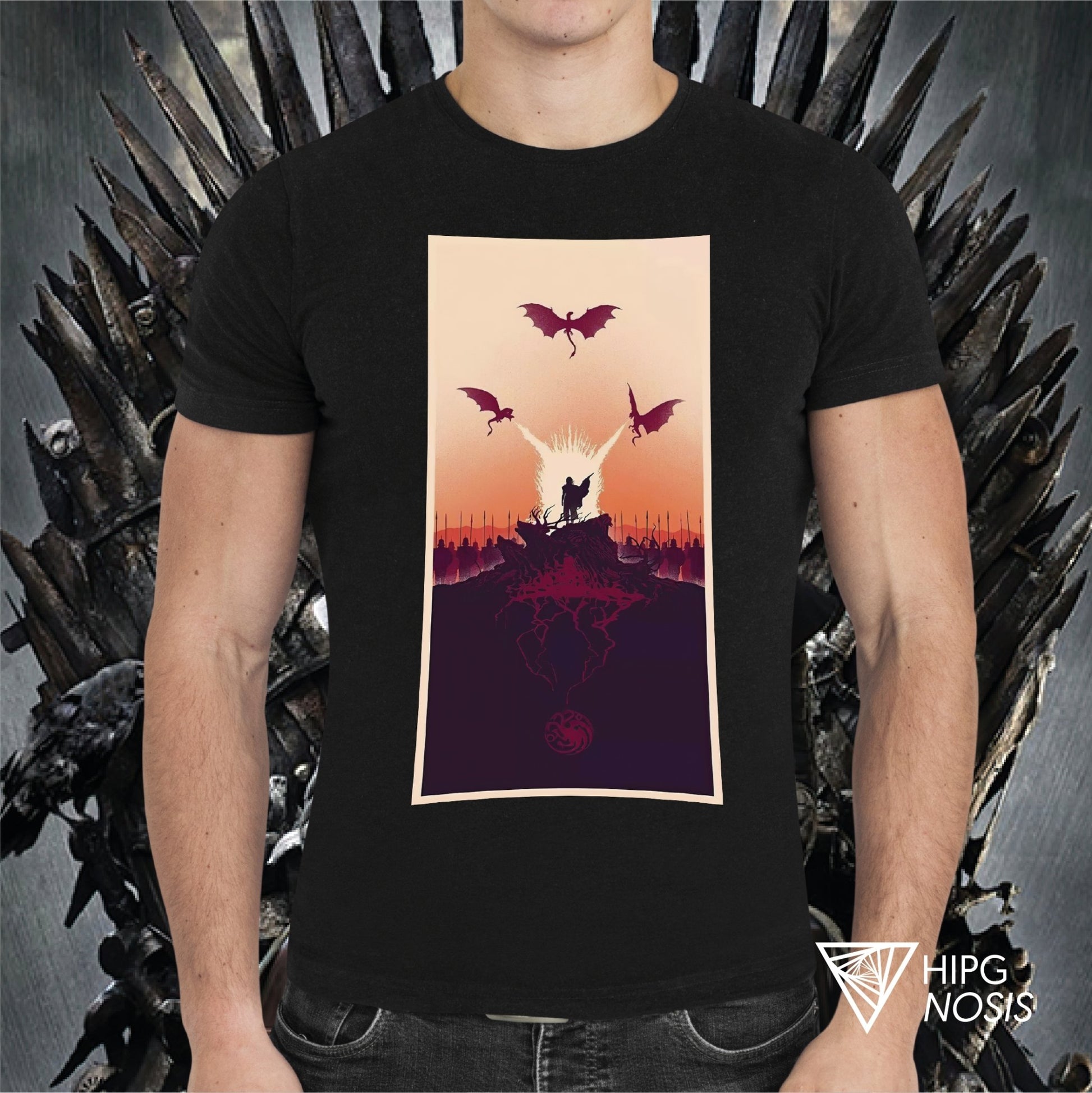 Game of thrones daenerys 01 - Hipgnosis