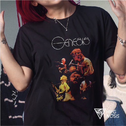 Genesis 01 - Hipgnosis