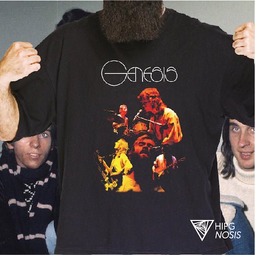 Genesis 01 - Hipgnosis