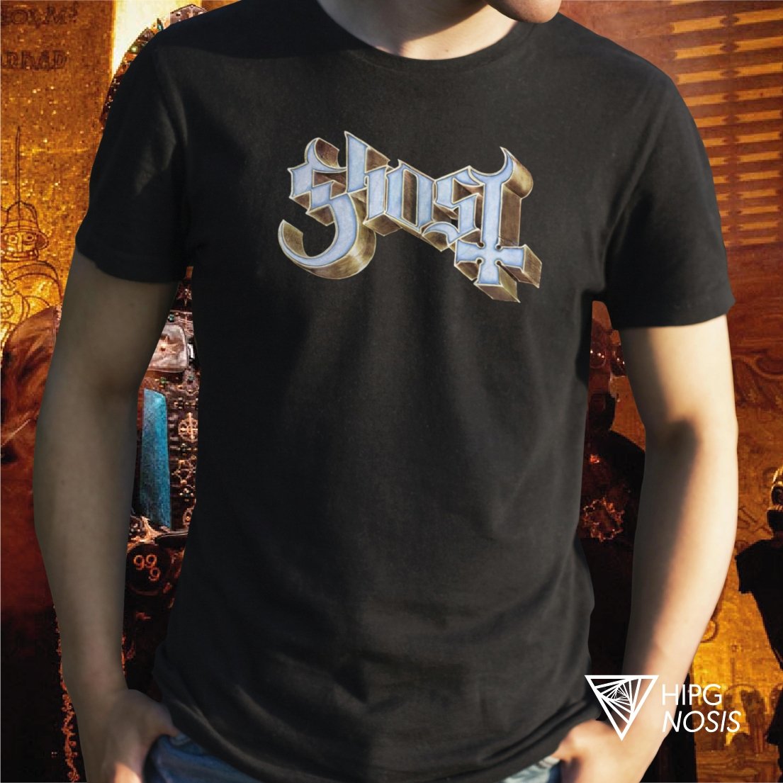 Ghost - Hipgnosis