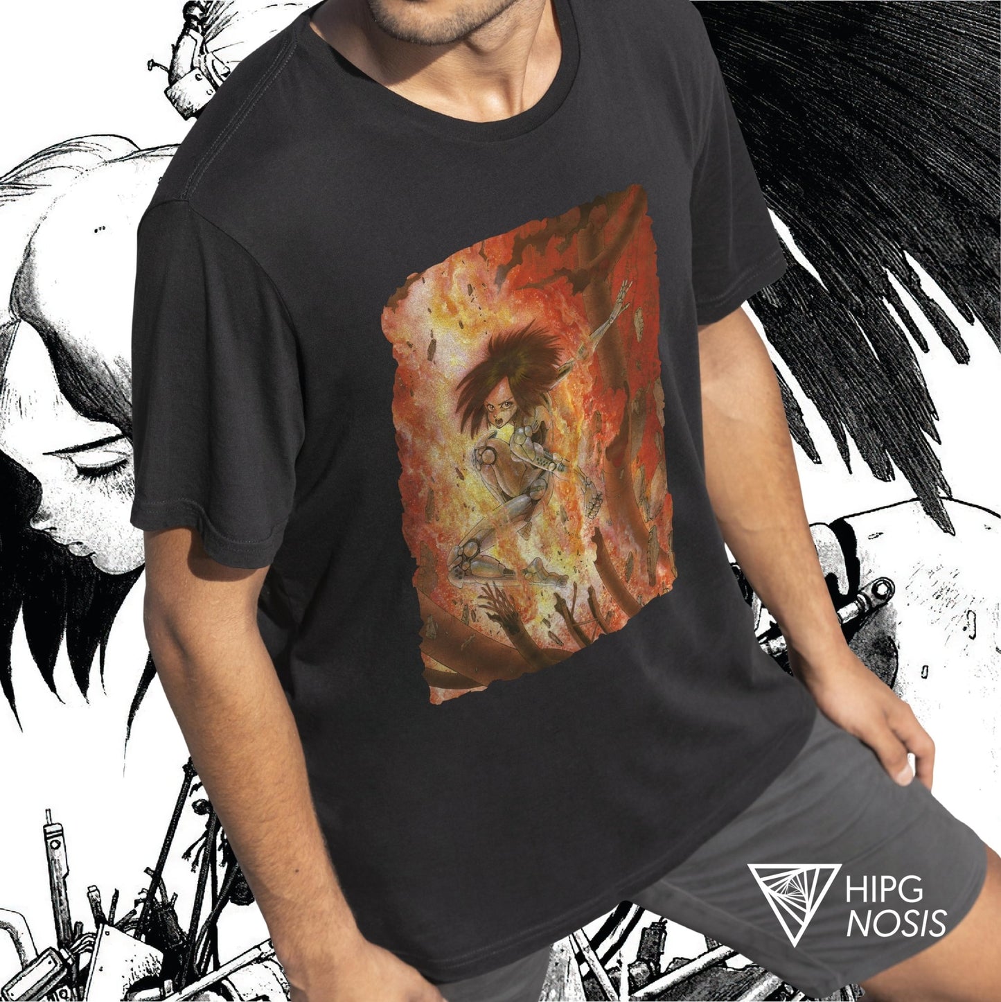 Gunnm 04 - Hipgnosis