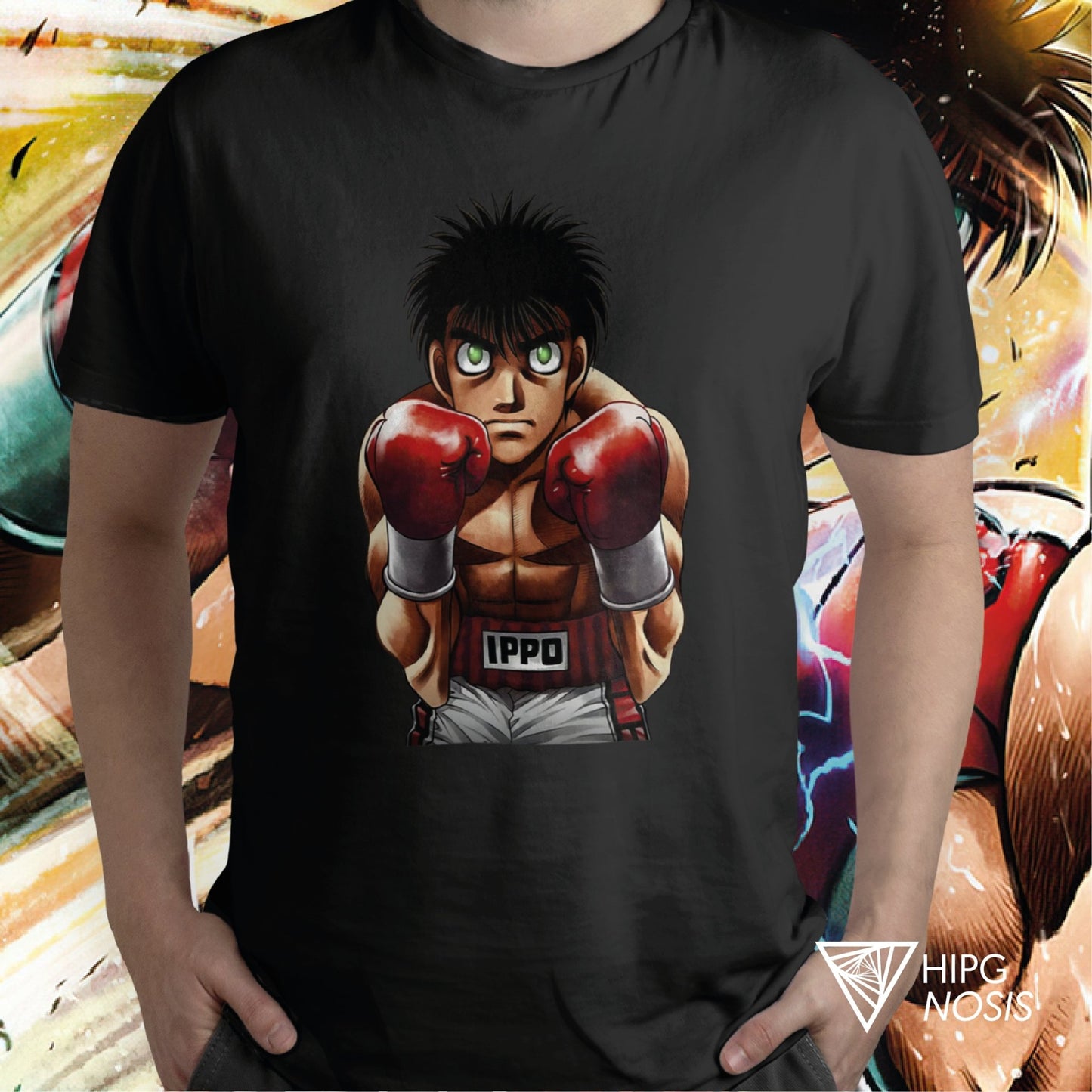Hajime No Ippo 01 - Hipgnosis