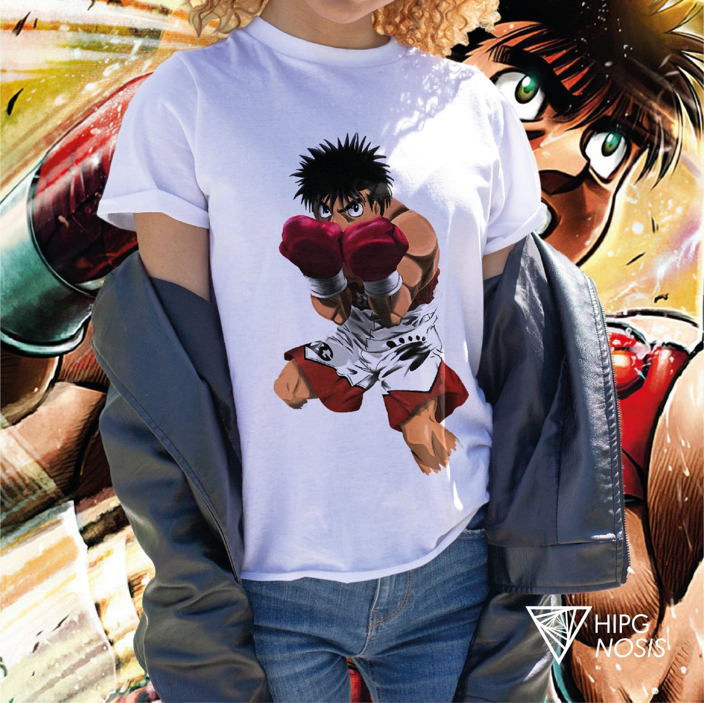Hajime No Ippo 02 - Hipgnosis