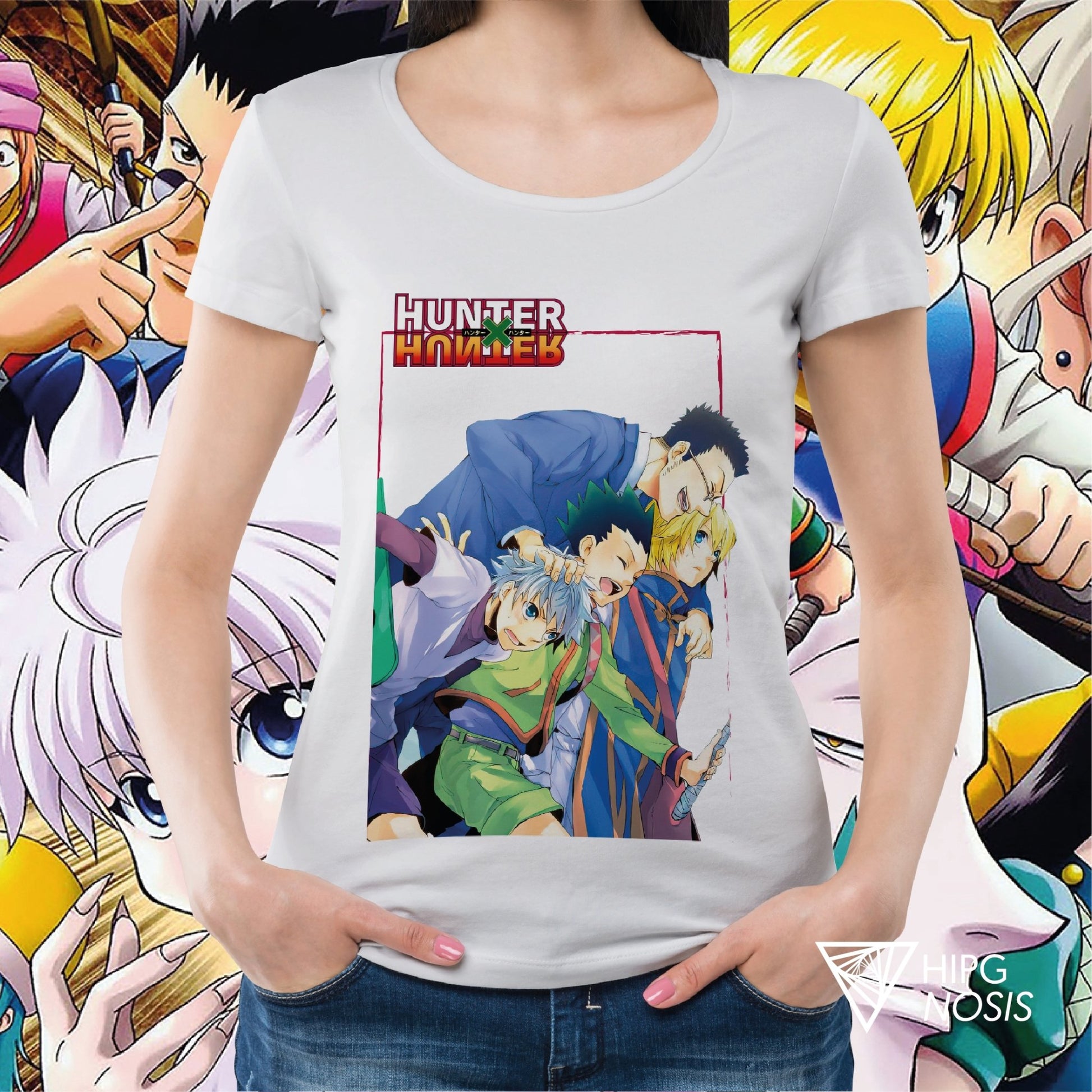 Hunter x Hunter 04 - Hipgnosis