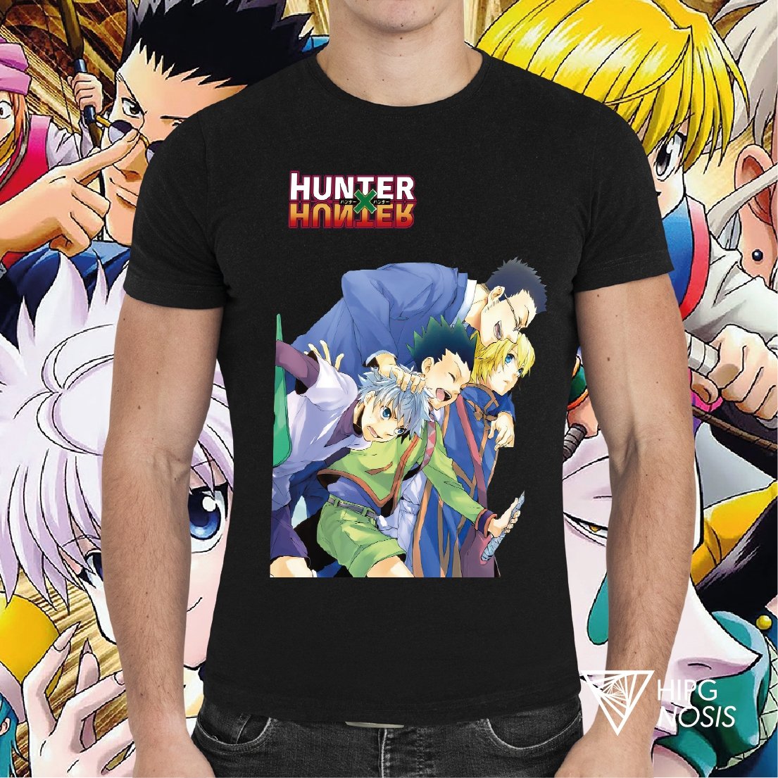 Hunter x Hunter 04 - Hipgnosis
