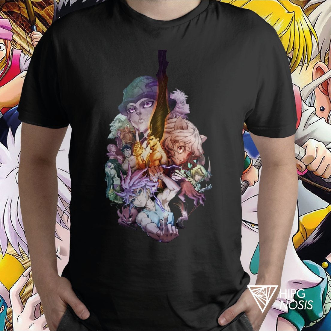 Hunter x Hunter 05 - Hipgnosis