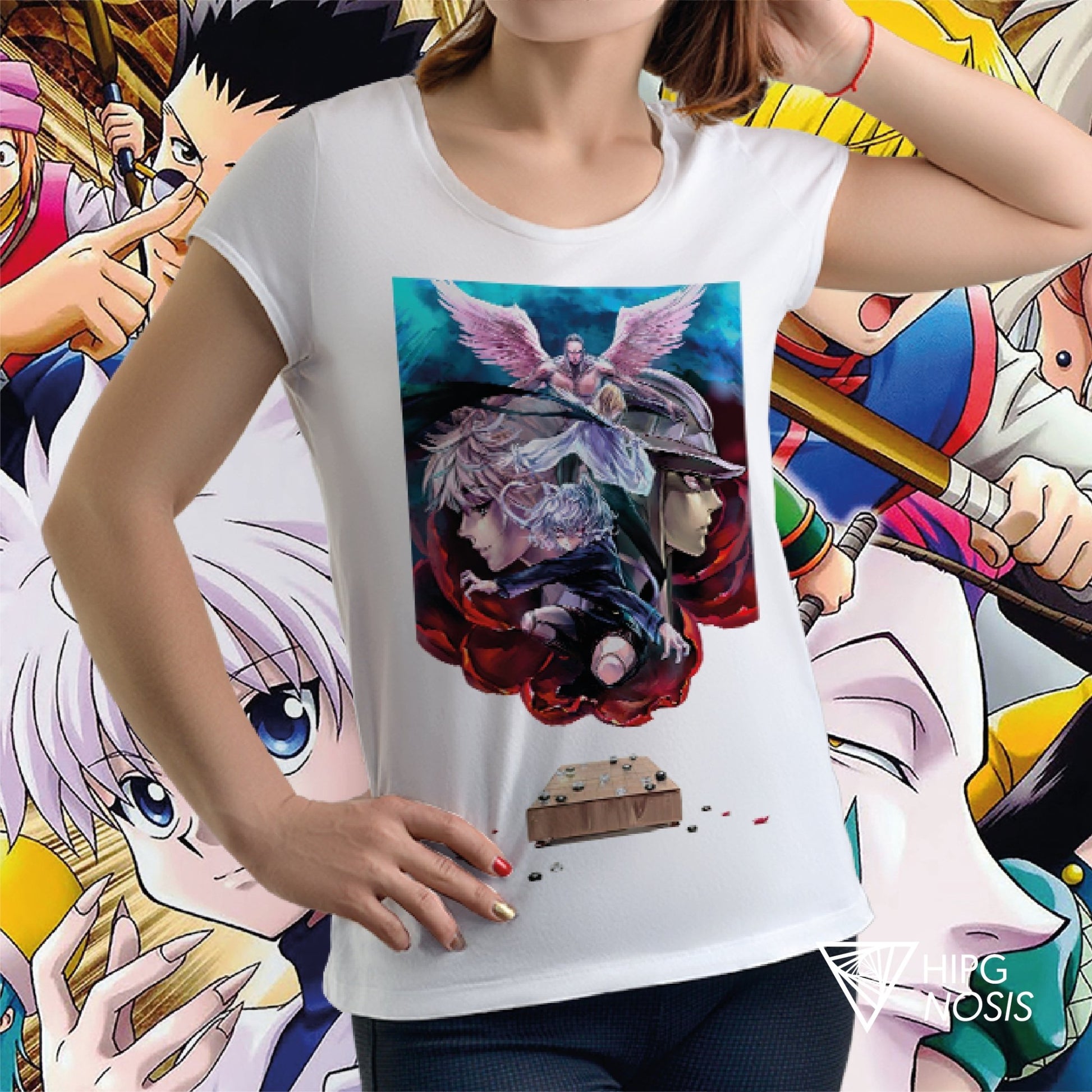 Hunter x Hunter 06 - Hipgnosis