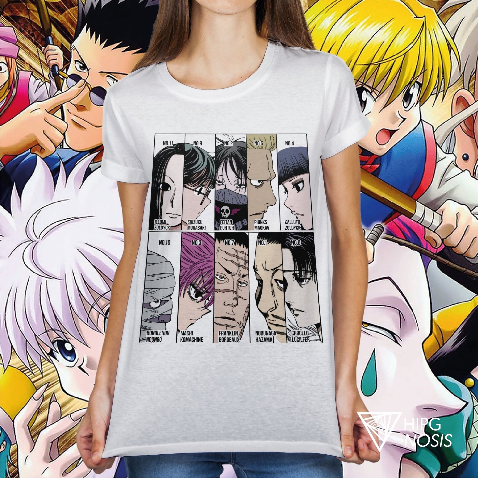 Hunter x Hunter Genei Ryodan - Hipgnosis