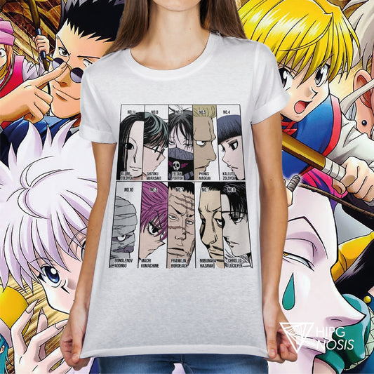 Hunter x Hunter Genei Ryodan - Hipgnosis