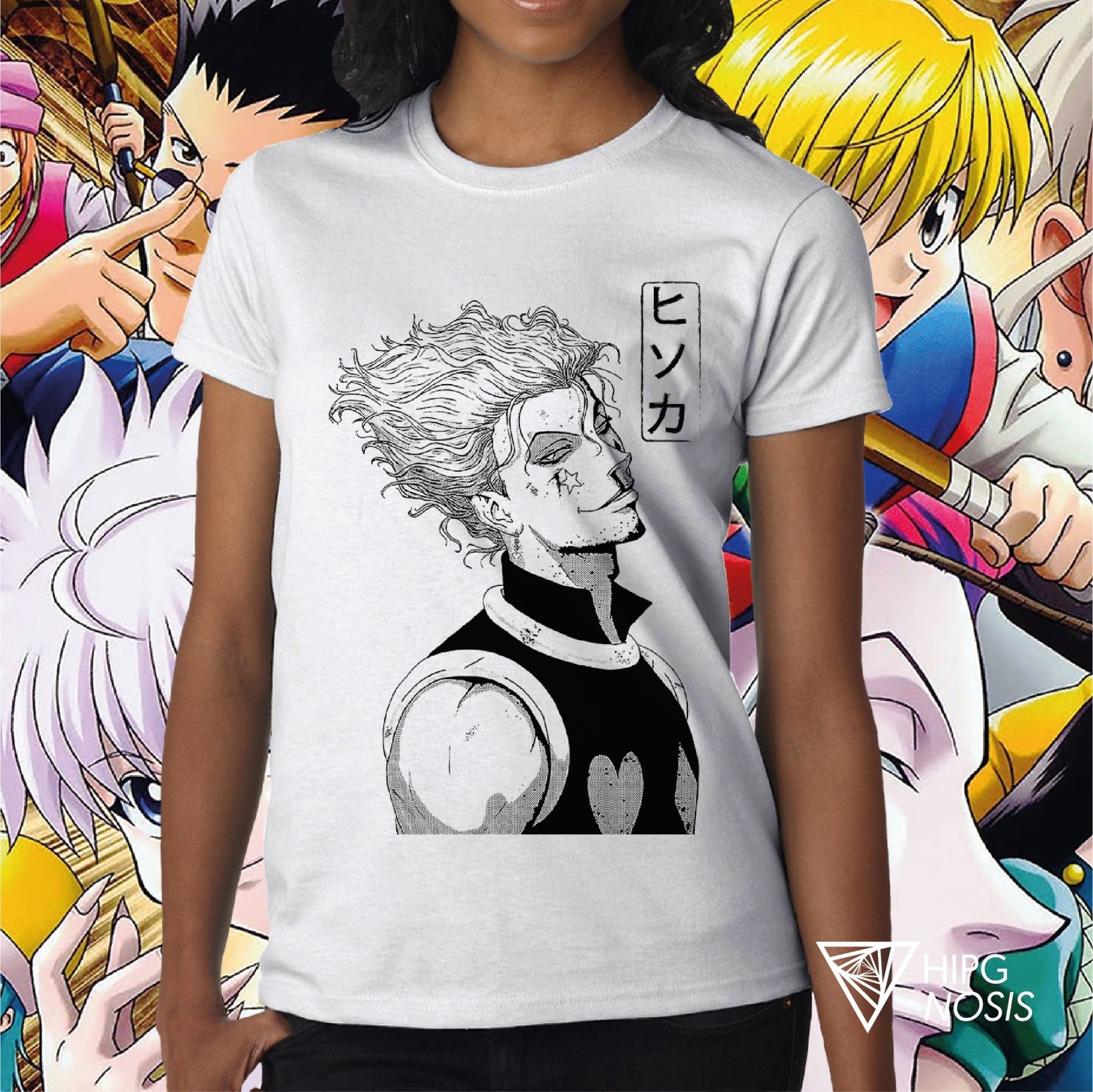 Hunter x Hunter Hisoka 02 - Hipgnosis