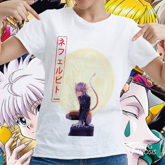 Hunter x Hunter Neferpitou 01 - Hipgnosis