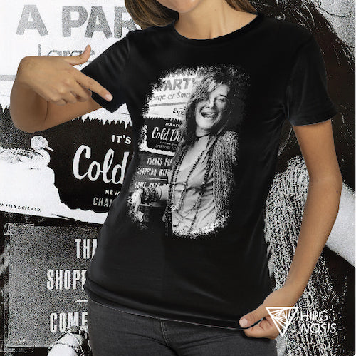 Janis Joplin 02 - Hipgnosis