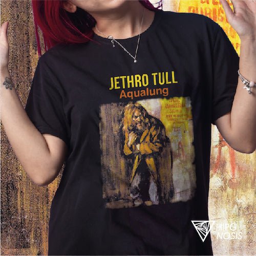 Jetho Tull Aqualung - Hipgnosis