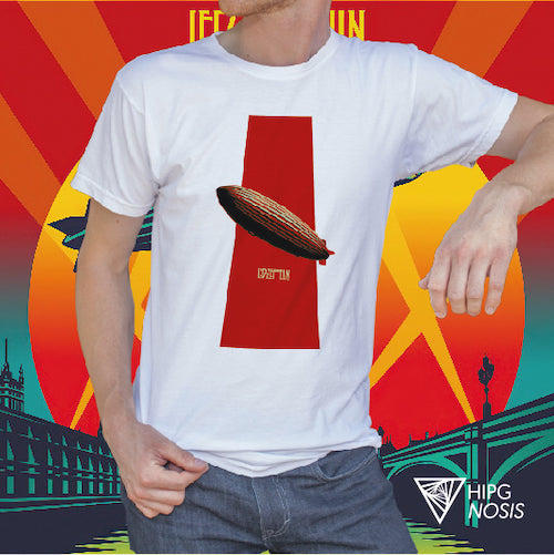 Led Zeppelin 02 - Hipgnosis