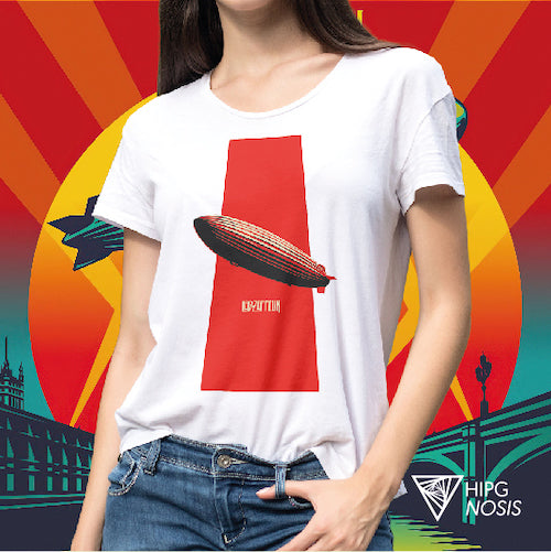 Led Zeppelin 02 - Hipgnosis