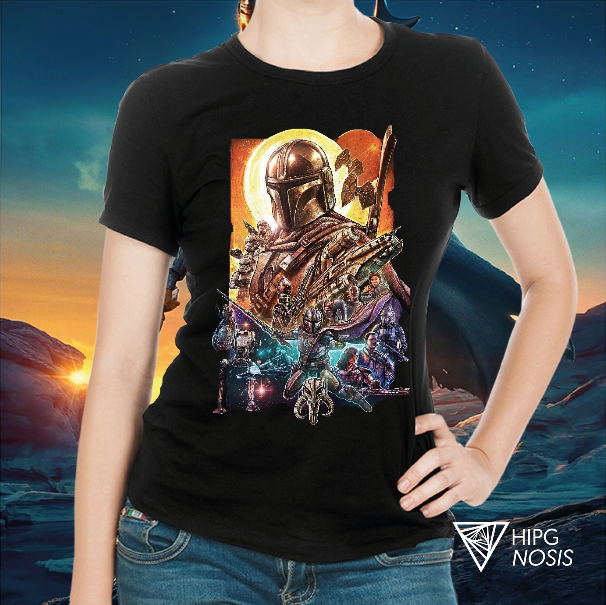 Mandalorian 01 - Hipgnosis