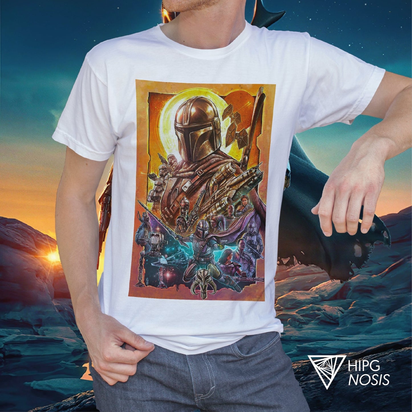 Mandalorian 01 - Hipgnosis