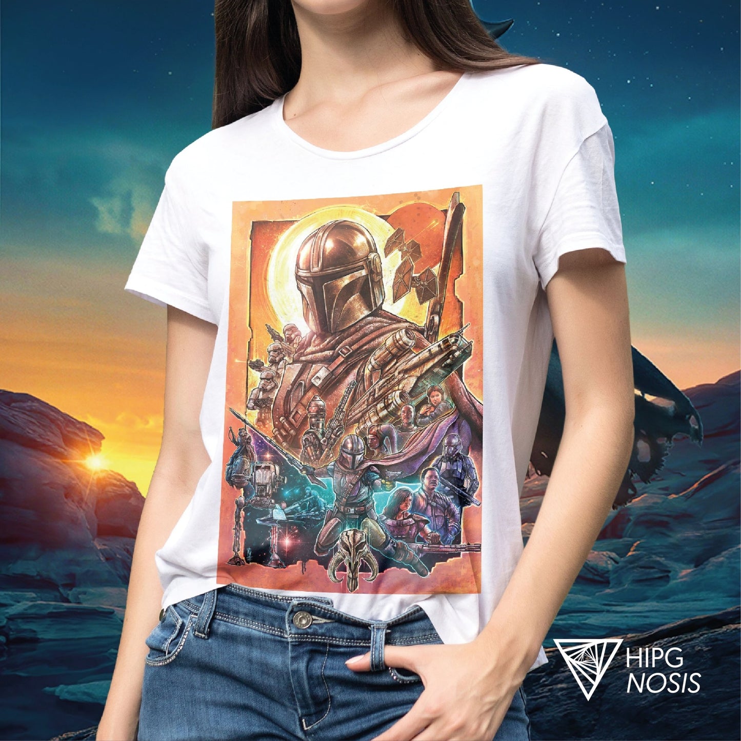 Mandalorian 01 - Hipgnosis