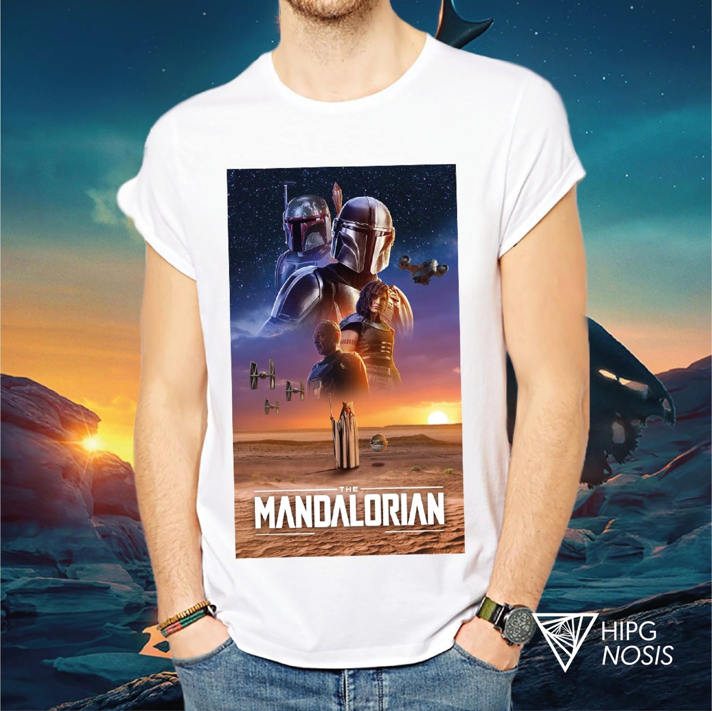 Mandalorian 02 - Hipgnosis