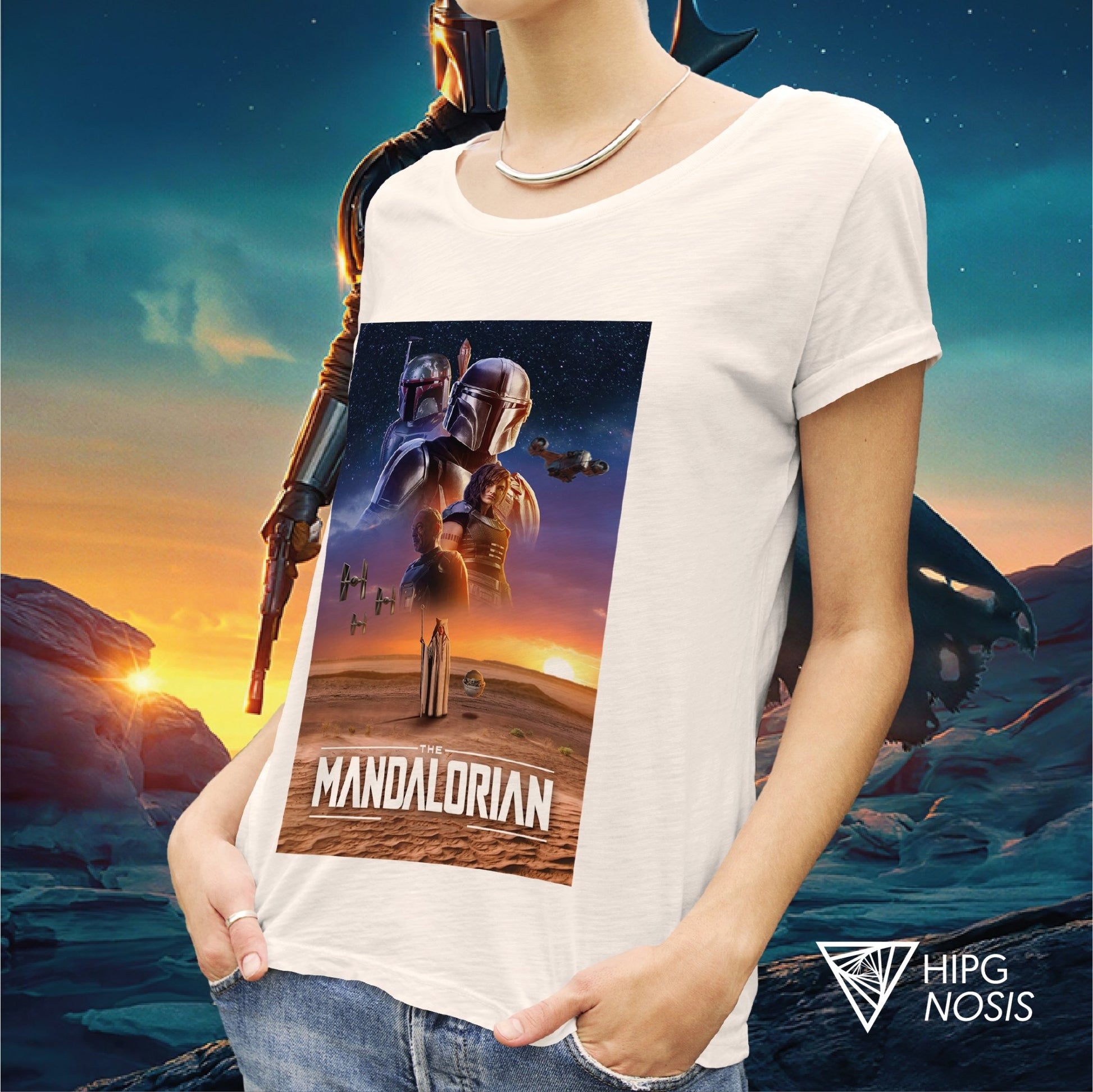 Mandalorian 02 - Hipgnosis