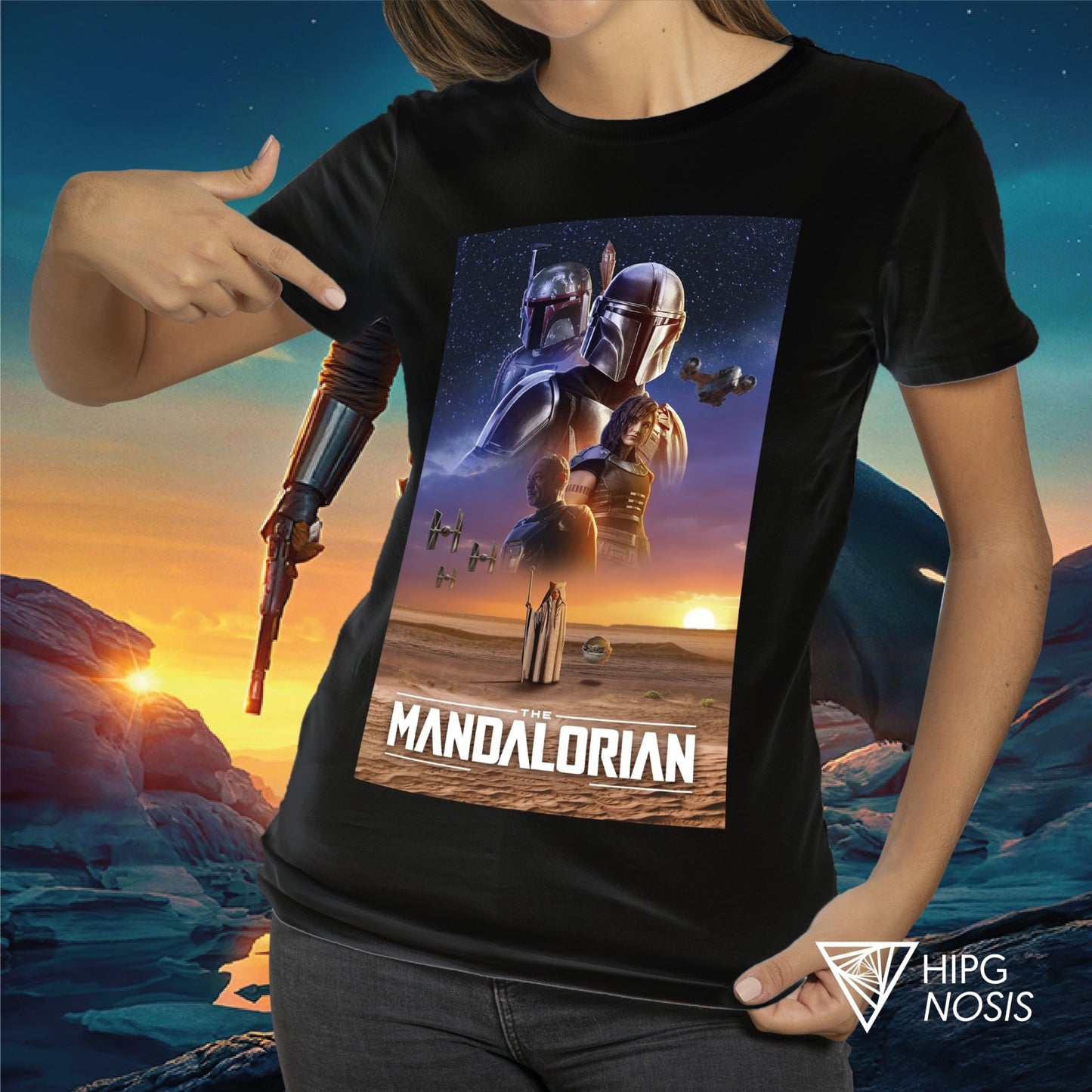 Mandalorian 02 - Hipgnosis