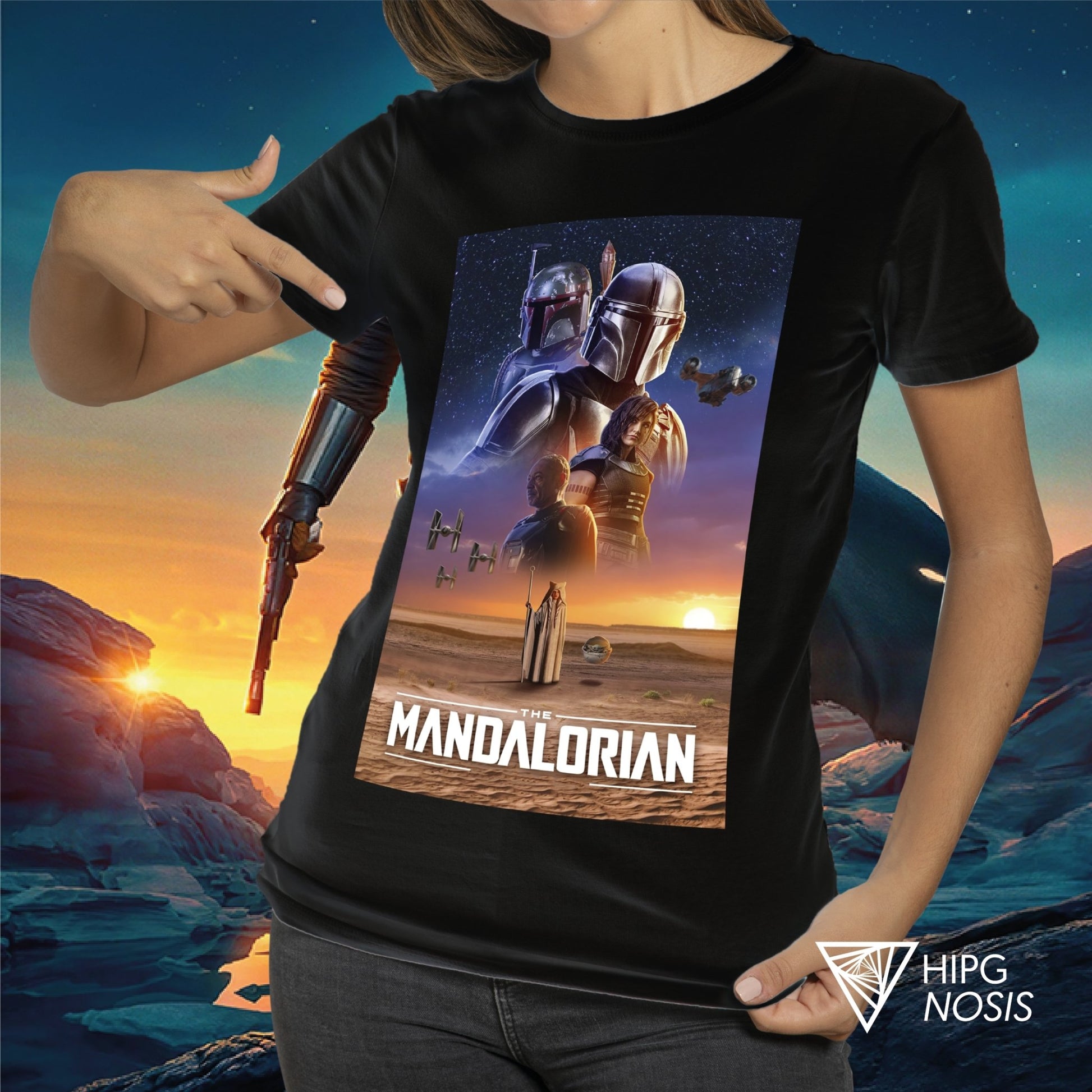 Mandalorian 02 - Hipgnosis