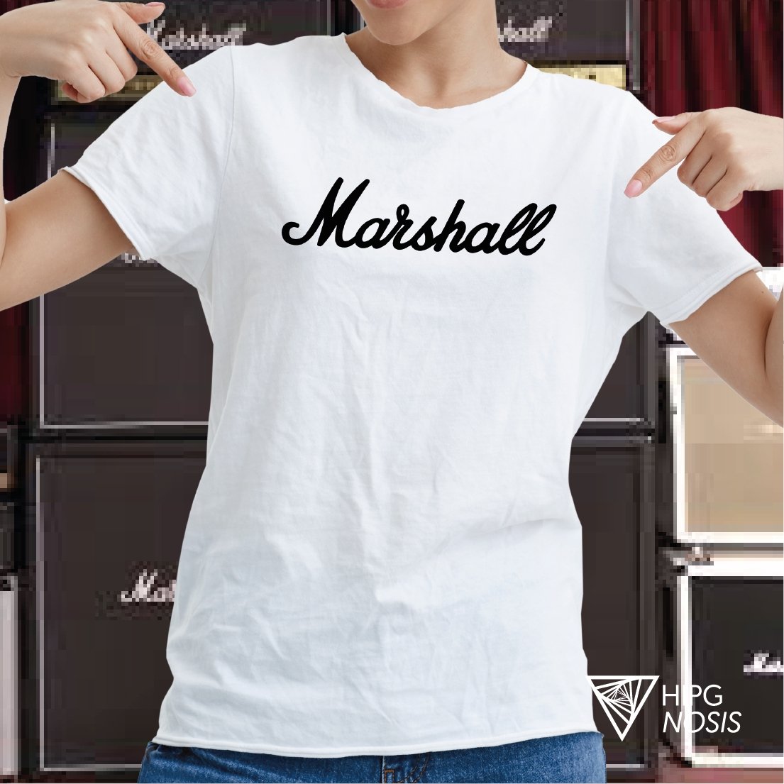 Marshall - Hipgnosis