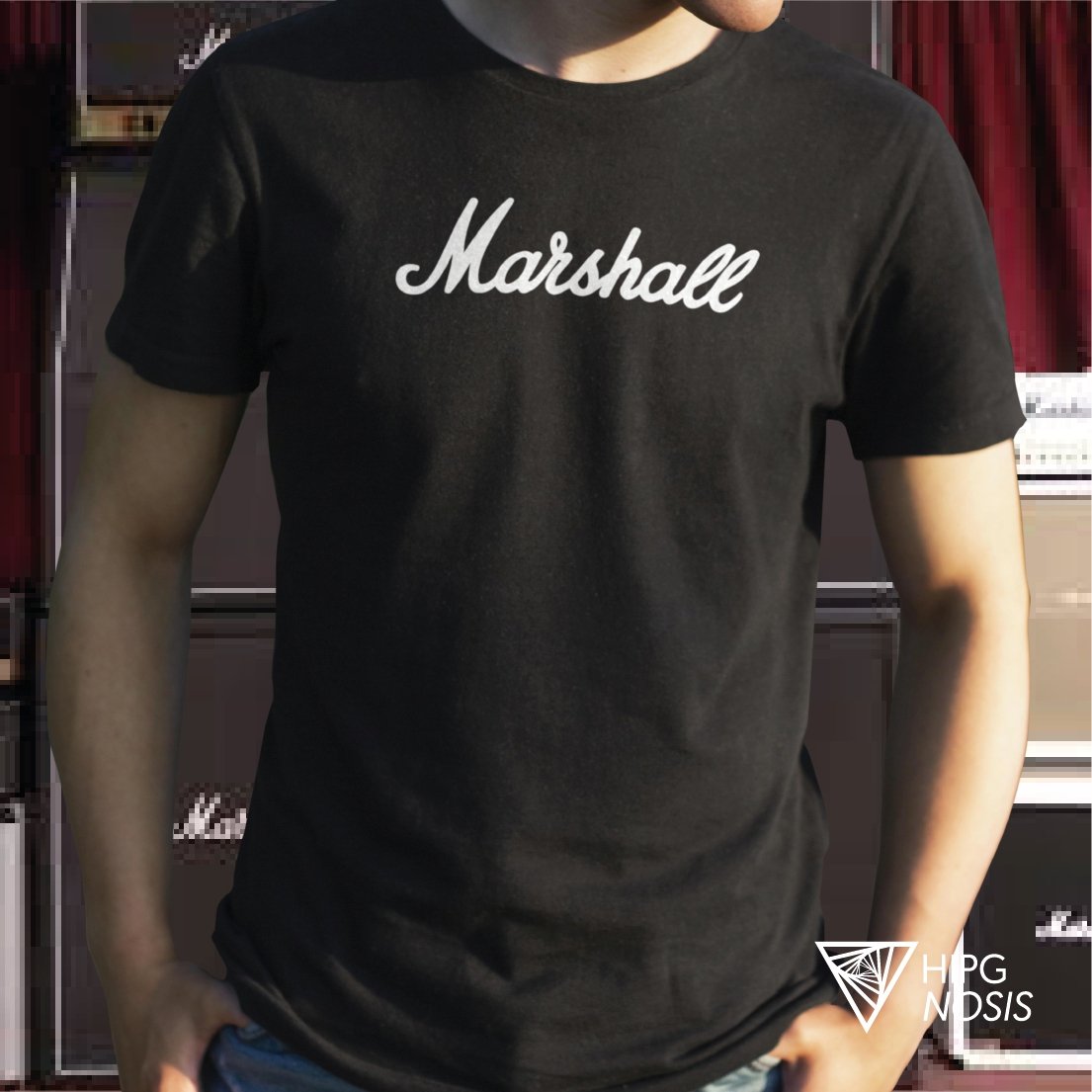 Marshall - Hipgnosis
