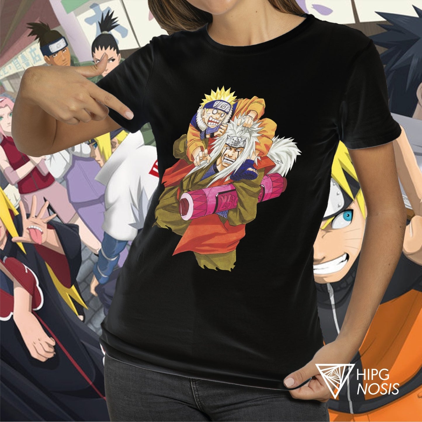 Naruto 03 - Hipgnosis