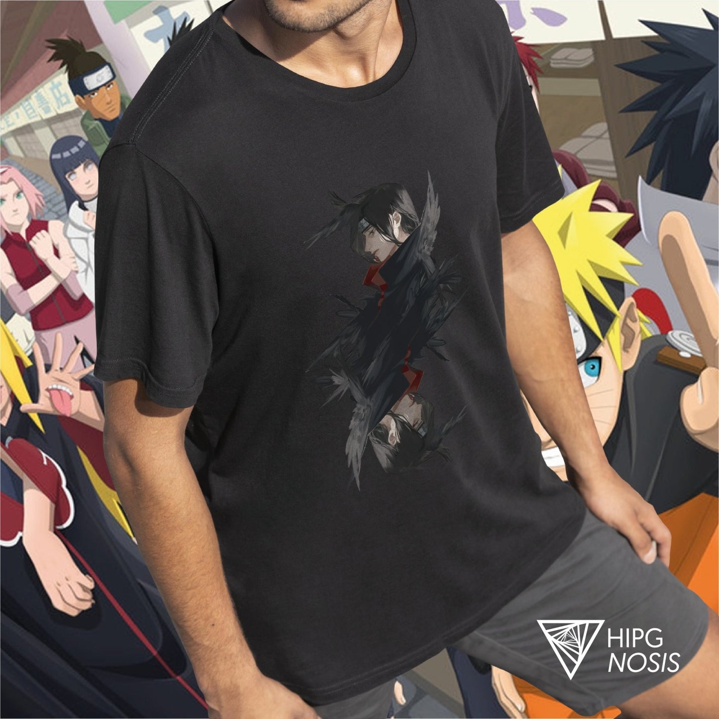 Naruto Itachi 01 - Hipgnosis