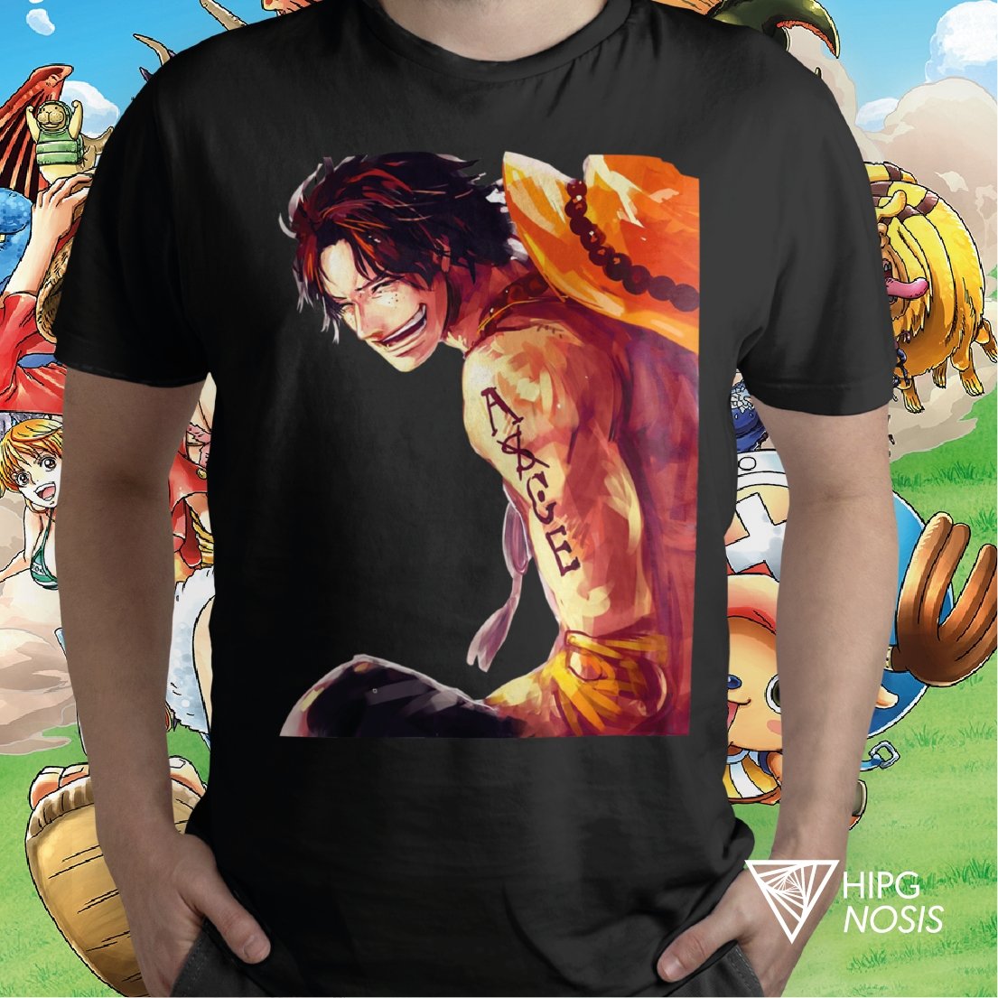 One Piece Ace 01 - Hipgnosis