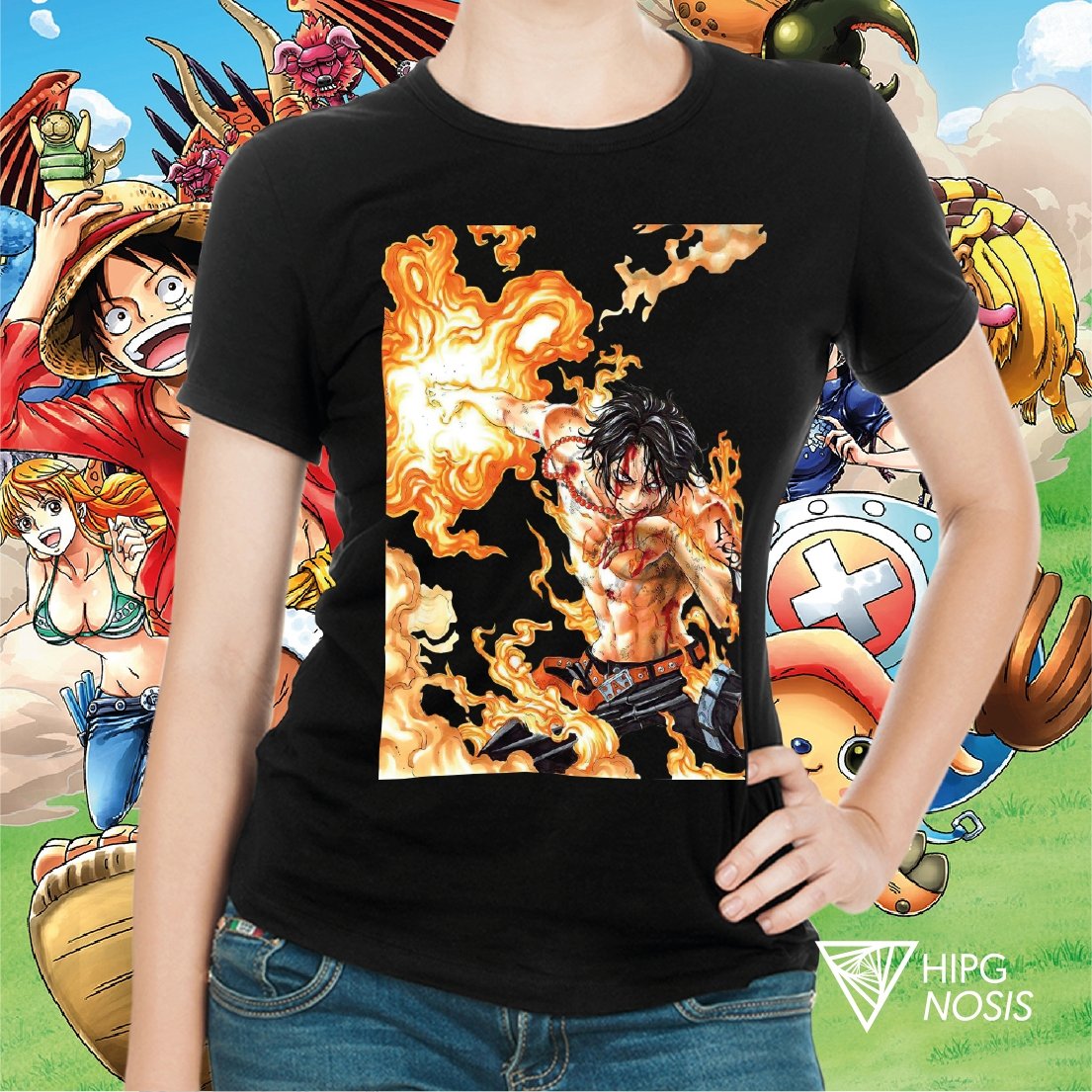 One Piece Ace 02 - Hipgnosis