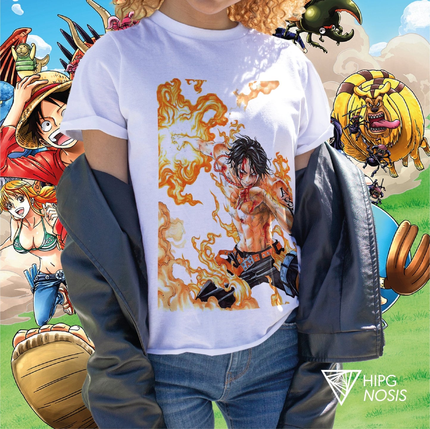 One Piece Ace 02 - Hipgnosis