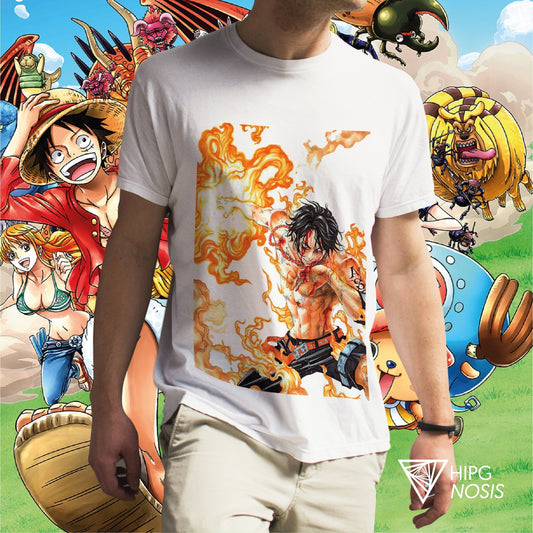 One Piece Ace 02 - Hipgnosis